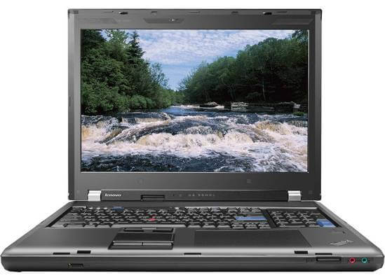Замена матрицы на ноутбуке Lenovo ThinkPad W700
